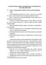 Referāts 'Apraides tirgus analīze atsevišķās ES valstīs', 1.