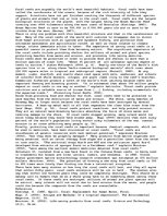 Eseja 'Protecting Coral Reefs', 1.