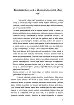 Prakses atskaite 'Izdevniecība "Rīgas Viļņi"', 6.