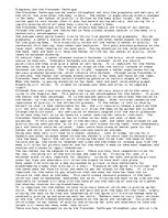 Eseja 'Alexander Technique and Pregnancy', 1.