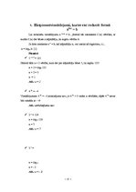 Paraugs 'Eksponentvienādojumi un nevienādības', 9.
