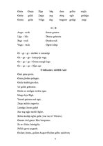 Konspekts 'Logopēdija - skaņa "g"', 4.