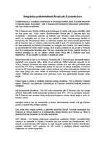 Konspekts 'Eiropas integrācijas vēsture', 5.