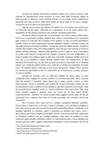 Eseja 'Roma', 1.