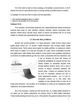 Referāts 'Bezvadu tehnoloģijas', 5.