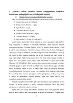 Referāts 'Skolēnu savstarpējo konfliktu risināšanas iespējas jaunākajā skolas vecumā', 11.