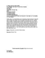 Referāts 'Francijas nacionālā virtuve', 3.