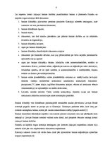 Prakses atskaite 'Prakses atskaite a/s "Rietumu banka"', 8.