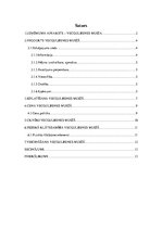 Referāts 'Vecgulbenes muižas mārketinga analīze', 1.