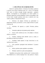 Referāts 'Vecgulbenes muižas mārketinga analīze', 7.