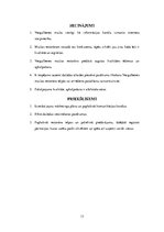 Referāts 'Vecgulbenes muižas mārketinga analīze', 13.