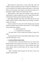 Prakses atskaite 'AS "Baltic Trust Bank" ', 8.