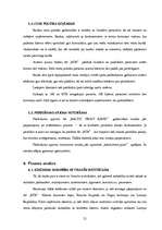 Prakses atskaite 'AS "Baltic Trust Bank" ', 21.