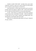 Prakses atskaite 'AS "Baltic Trust Bank" ', 27.