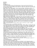 Eseja 'The Gothics', 1.