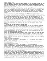 Eseja 'The Gothics', 3.