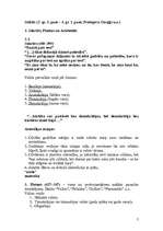 Konspekts 'Tiesību filosofijas pirmsākumi Eiropā', 2.