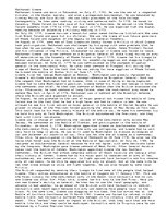 Eseja 'Biography of Nathanael Greene', 1.