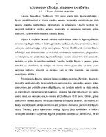 Referāts 'Līguma noslēgšana', 4.