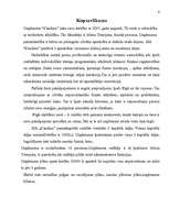 Biznesa plāns 'Uzņēmums SIA "Candino"', 6.