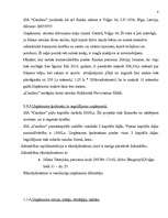 Biznesa plāns 'Uzņēmums SIA "Candino"', 8.