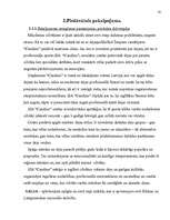 Biznesa plāns 'Uzņēmums SIA "Candino"', 14.