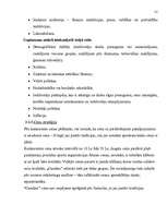 Biznesa plāns 'Uzņēmums SIA "Candino"', 21.