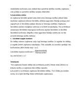 Biznesa plāns 'Uzņēmums SIA "Candino"', 32.