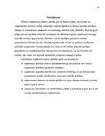 Biznesa plāns 'Uzņēmums SIA "Candino"', 33.