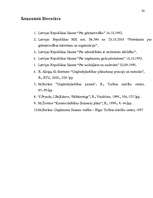 Biznesa plāns 'Uzņēmums SIA "Candino"', 34.