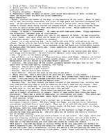 Eseja 'AP Book Report: "Lord of the Flies", by William Golding.', 1.