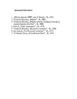 Referāts 'Ziedi, dāvanas, suvenīri lietišķajās attiecībās', 21.