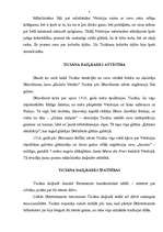 Konspekts 'Ticians Večelio', 3.