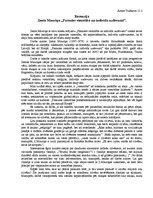 Eseja 'Recenzija. Zenta Mauriņa "Pasaules vienotība un indivīda uzdevumi"', 1.