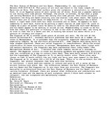 Eseja 'Acient Art', 1.