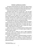 Referāts 'Republikāniskā demokrātijas izpratne: pamatojums un kritika', 5.