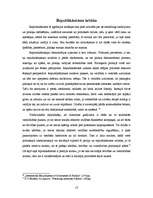 Referāts 'Republikāniskā demokrātijas izpratne: pamatojums un kritika', 13.