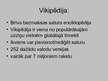 Prezentācija 'Vikipēdija', 2.