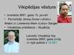 Prezentācija 'Vikipēdija', 3.