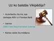 Prezentācija 'Vikipēdija', 7.