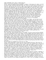 Eseja 'The Current (2005) Sri Lanka Conflict', 1.