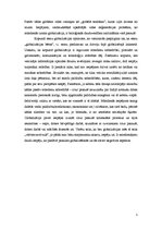 Eseja 'Globalizācijas ieguvumi un trūkumi', 5.