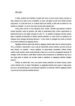 Referāts 'Ilgtspējīgas un nekontrolētas attīstības ietekmes salīdzinājums tūrisma nozarē', 3.