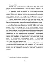 Referāts 'Ilgtspējīgas un nekontrolētas attīstības ietekmes salīdzinājums tūrisma nozarē', 5.