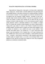 Referāts 'Ilgtspējīgas un nekontrolētas attīstības ietekmes salīdzinājums tūrisma nozarē', 9.