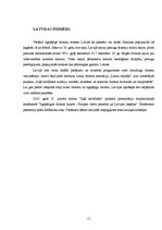 Referāts 'Ilgtspējīgas un nekontrolētas attīstības ietekmes salīdzinājums tūrisma nozarē', 11.