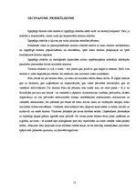 Referāts 'Ilgtspējīgas un nekontrolētas attīstības ietekmes salīdzinājums tūrisma nozarē', 12.