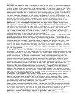 Eseja '"Lord of the Flies" by William Golding: Character analysis.', 1.