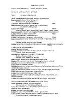 Paraugs 'Pārsteigums Zaķu mammai', 1.