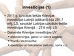 Prezentācija 'Latvijas un NVS valstu saimnieciskā sadarbība', 22.
